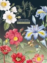 Opakowanie Notatnik ozdobny 145x197/120K kratka TW Irys