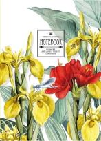 Opakowanie Notatnik ozdobny 145x197/120K kratka TW Irysy