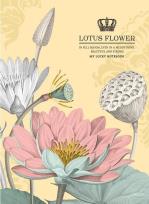 Opakowanie Notatnik ozdobny 145x197/200K kratka TW Kwiaty