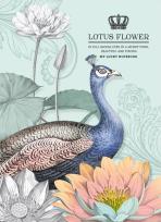 Opakowanie Notatnik ozdobny 145x197/200K kratka TW Paw