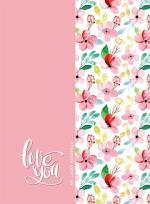 Opakowanie Notatnik ozdobny 145x197/320K kratka TW FRESH