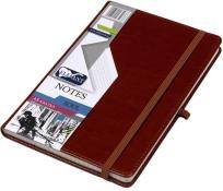 Opakowanie Notes A5 Soul brązowy ELEFANT