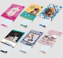 Opakowanie Notes A6 Best Friend (10szt)