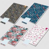 Opakowanie Notes A6 Fashion (10szt)