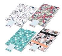 Opakowanie Notes A6 Top-Bee (10szt)