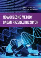 Okładka książki Nowoczesne metody badań przedklinicznych