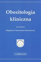 Okładka książki Obesitologia kliniczna