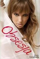 Okładka książki Obsesja