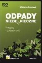 Okładka książki Odpady niebezpieczne