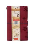 Okładka książki Organizer Podróżnika malinowy TNS ANTRA