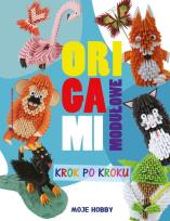 Okładka książki Origami modułowe Krok po kroku