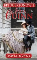 Okładka książki Oświadczyny pocket