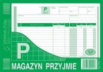 Opakowanie P Magazyn przyjmie 372-3