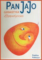 Okładka książki Pan Jajo