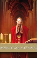Okładka książki Panie, powołałes mnie