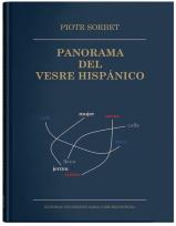 Okładka książki Panorama del vesre hispánico