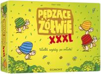 Opakowanie Pędzące Żółwie XXXL