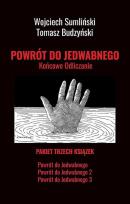 Okładka książki Pekiet Powrót do Jedwabnego. Końcowe Odliczanie