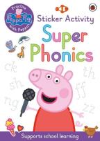 Opakowanie Peppa Pig Practise with Peppa: Super Phonics
