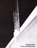Okładka książki Peter Downsbrough. Position