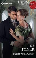 Okładka książki Piękna panna Carson