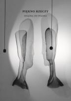 Okładka książki Piękno rzeczy. Książka do pisania