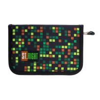 Opakowanie Piórnik dwuklapkowy bez wyposażenia Gamer