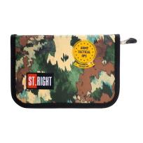 Opakowanie Piórnik dwuklapkowy bez wyposażenia Pustynne Moro