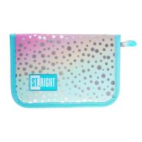 Opakowanie Piórnik dwuklapkowy bez wyposażenia Syrenka Ombre