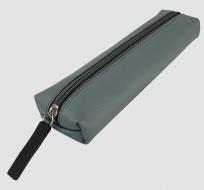 Opakowanie Piórnik Jamnik ekoskóra Popielaty