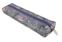 Opakowanie Piórnik Jamnik Paisley pastelove