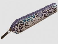 Opakowanie Piórnik mini Cętki fioletowe