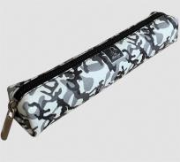 Opakowanie Piórnik mini prostokąt Camouflage grey