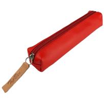 Opakowanie Piórnik mini prostokąt czerwony