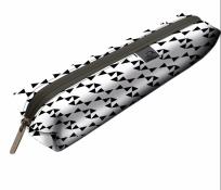 Opakowanie Piórnik mini prostokąt Kokardki PPM-39