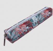 Opakowanie Piórnik mini prostokąt Kwiaty tajskie
