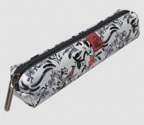 Opakowanie Piórnik mini prostokąt Ptaki w jarzębinie