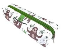 Opakowanie Piórnik prostokąt Leniwce