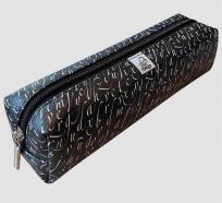 Opakowanie Piórnik prostokąt Literki