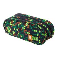 Opakowanie Piórnik saszetka dwukomorowa Gamer