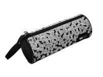 Opakowanie Piórnik saszetka Just 3 tuba z zamkiem HAPPY COLOR