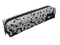 Opakowanie Piórnik saszetka Just 4 mały prostokątny z zamkiem