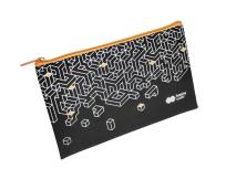 Opakowanie Piórnik saszetka Just1 płaski z zamkiem