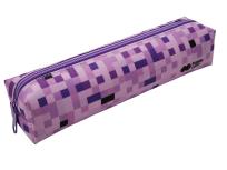 Opakowanie Piórnik saszetka Pixi violet mały prostokątny