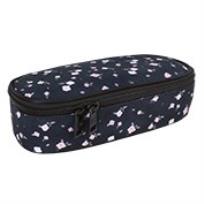 Opakowanie Piórnik z klapką. Kwiatki