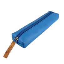 Opakowanie Piórniki Jamnik ekoskóra Fiolet blue