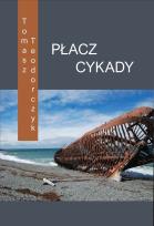 Okładka książki Płacz Cykady