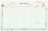 Opakowanie Plan lekcji na ścianę Podwodna Wyprawa