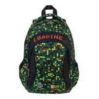 Opakowanie Plecak 3-komorowy Gamer