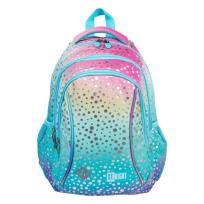 Opakowanie Plecak 3-komorowy Syrenka Ombre